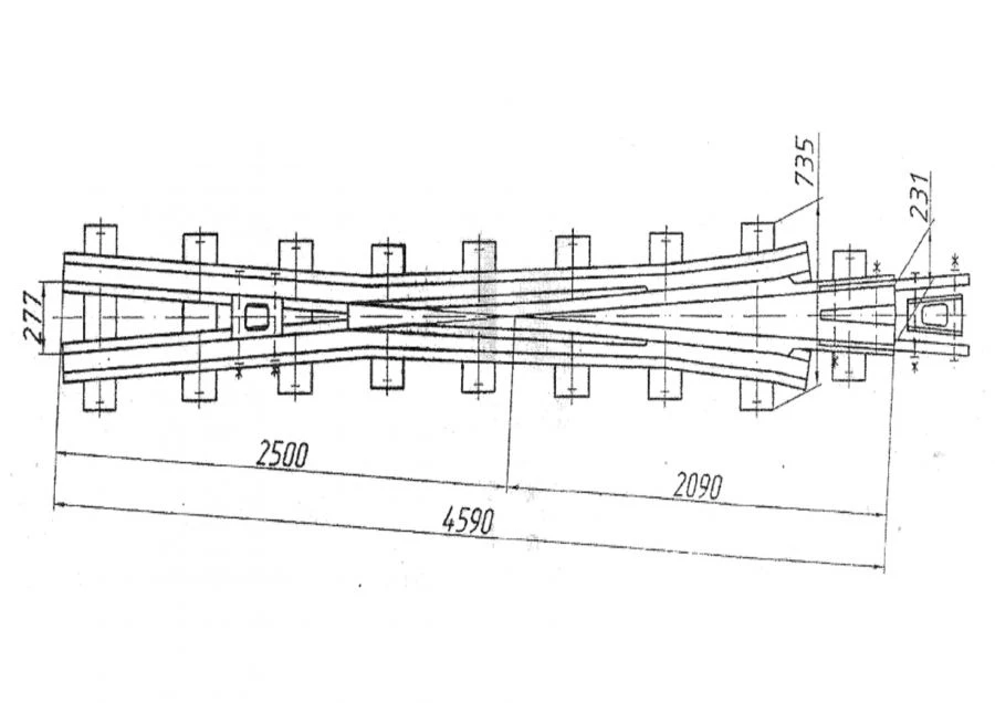 CRUSHING of P65 type of grade 1/9 (project 2769.03.000)