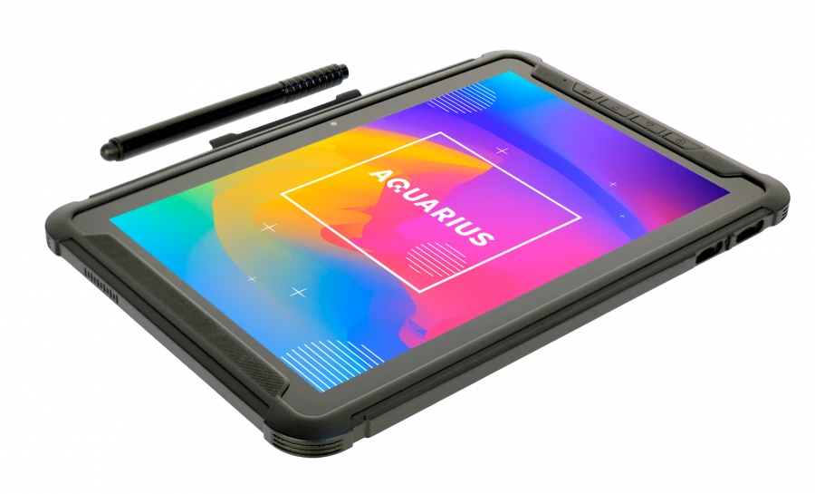 Tablet computer Aquarius model Cmp NS220