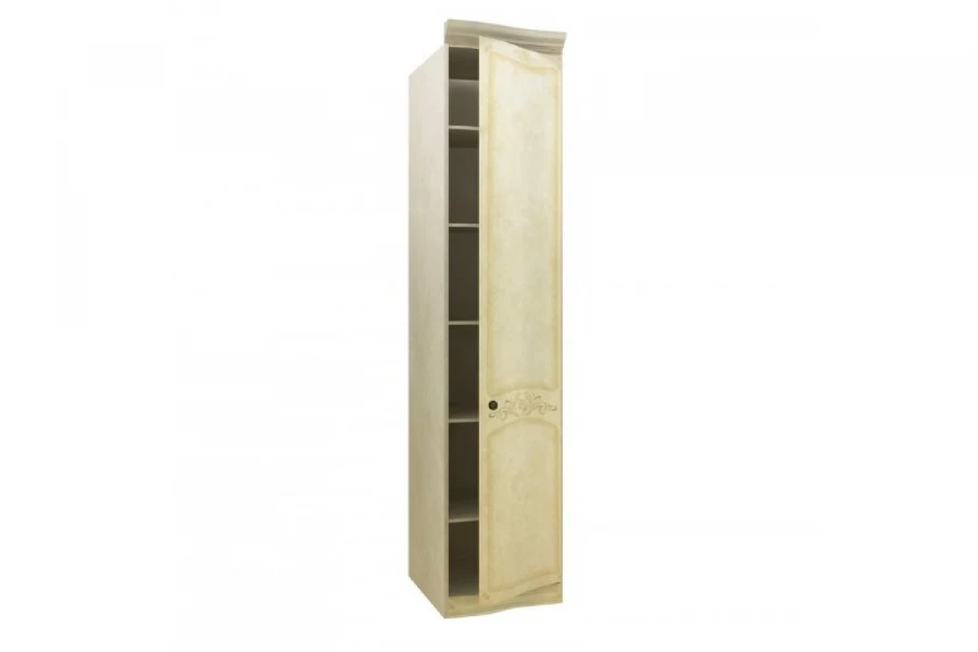 Mirabella LD.649070.000 Right bent wardrobe (Rustica M )