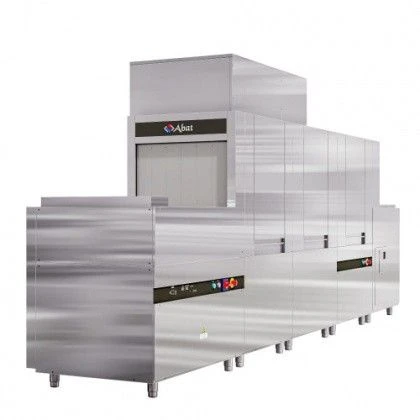 Tunnel electric dishwashing machine MPT-3000K