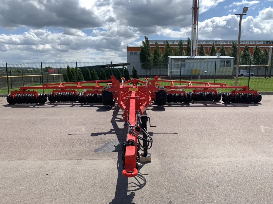 Ring-tooth roller BULAVA KZ-12.4