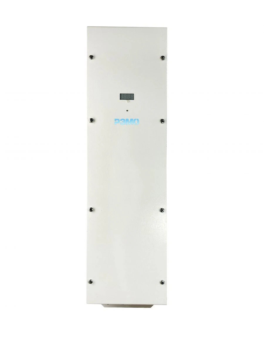 Irradiator-recirculator bactericidal medical automobile OVU-24
