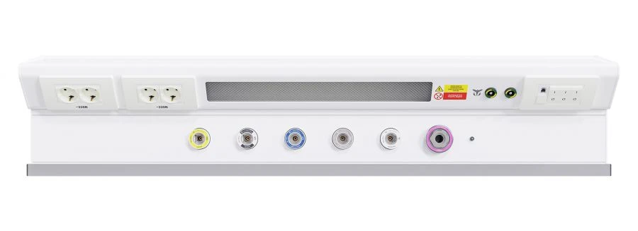 Medical wall console Caduceus (CADUCEUS) CN2