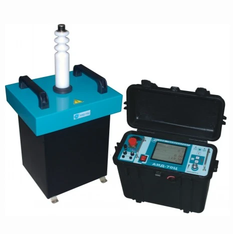 Dielectric testing apparatus digital AID-70C