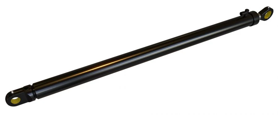Hydraulic cylinder of telescope LV-185.41.900-01 63x40x1200 v1