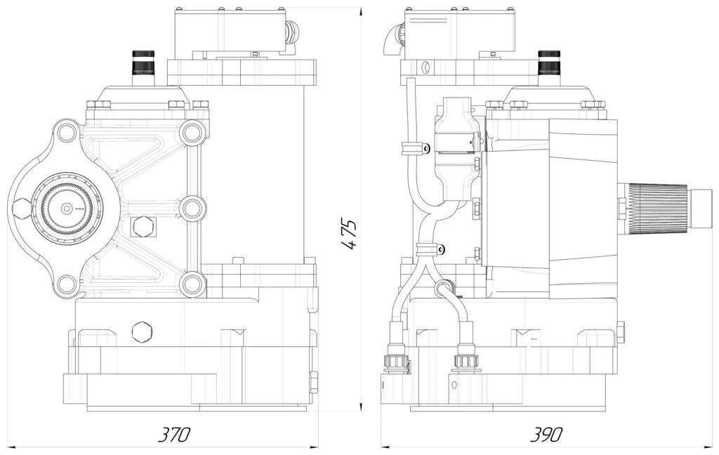 Mechanism Installation