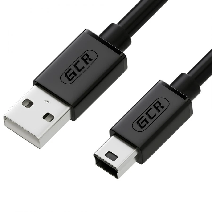 Mini USB 2. 0 Cable, Model GCR-UM2