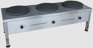 Electric stove-table ETK 07 Art.No.621324