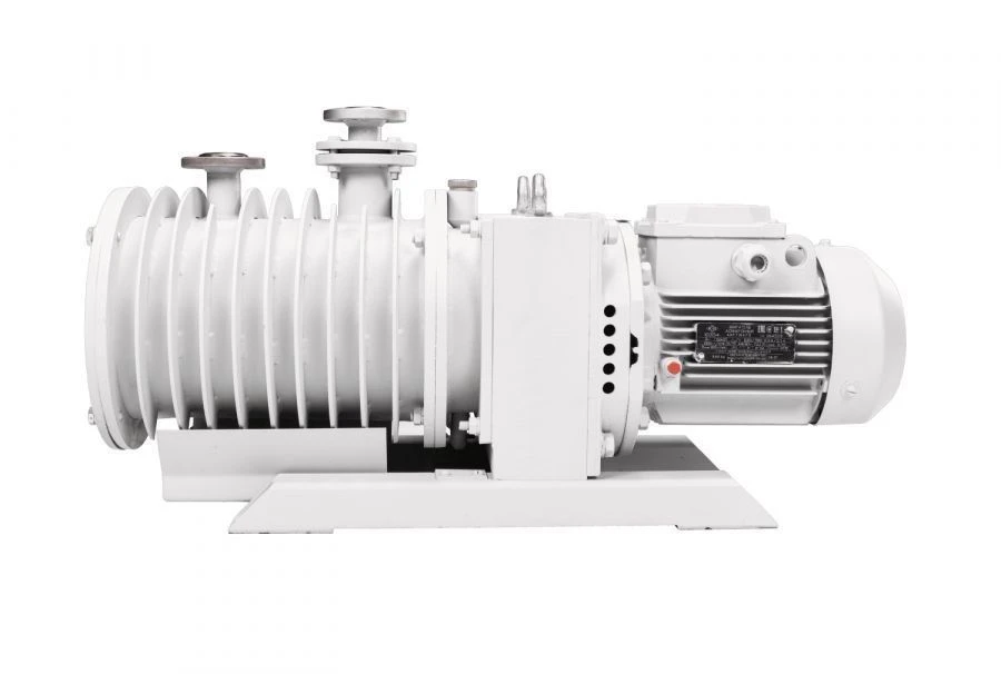 Rotary vane vacuum pump 2NVR-5DG