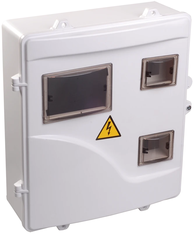 MSP306-3-55 Plastic Enclosure ShchURN-P 3/6 IP55