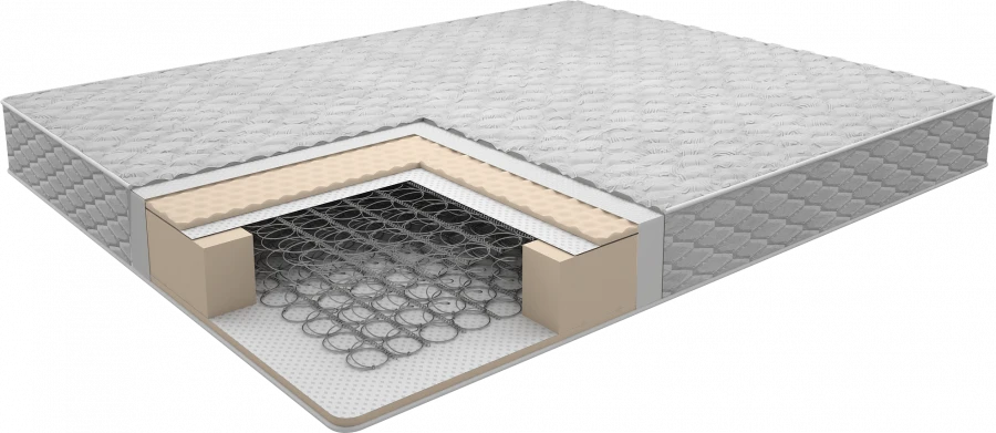Classic series mattress "Massage" model