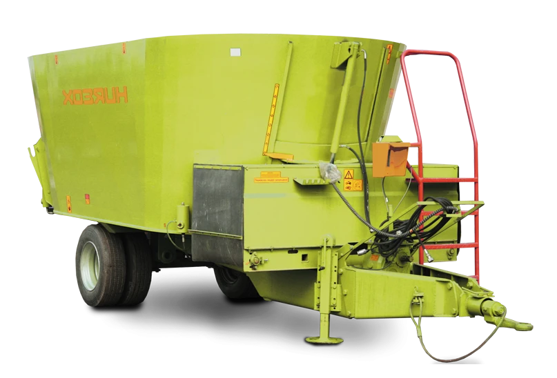 Mixer - feed dispenser SRK-12V "KHOZYAIN"