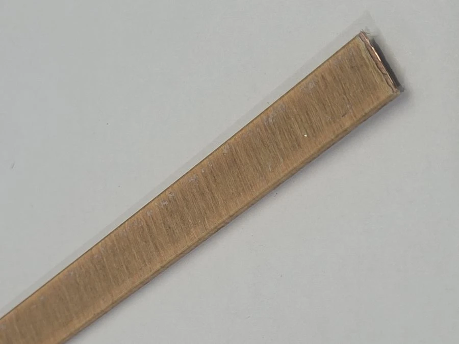 Copper winding wires with thermosetting binder PSD-934 grade