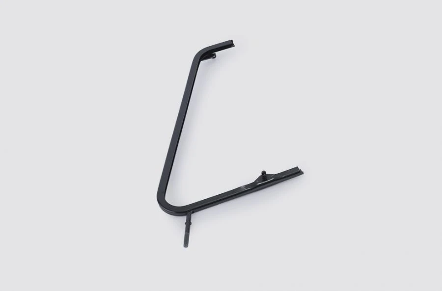 Turn signal glass frame with bracket right 330300610306400
