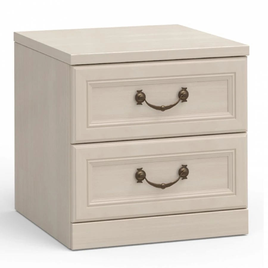 "Camilla" T1K-01.T8L, 2-piece chest of drawers from the "Camilla" modular furniture set