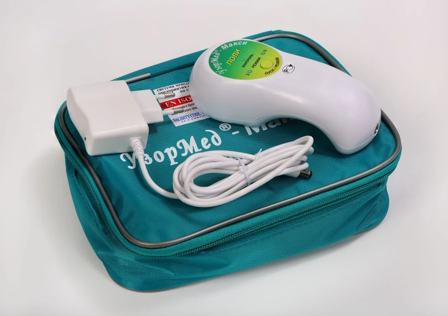Uzormed®-Maxi-Poly laser therapeutic apparatus