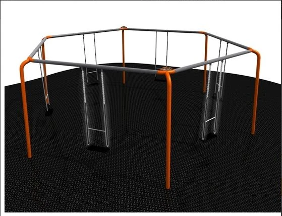 Swing 6-seater Circle