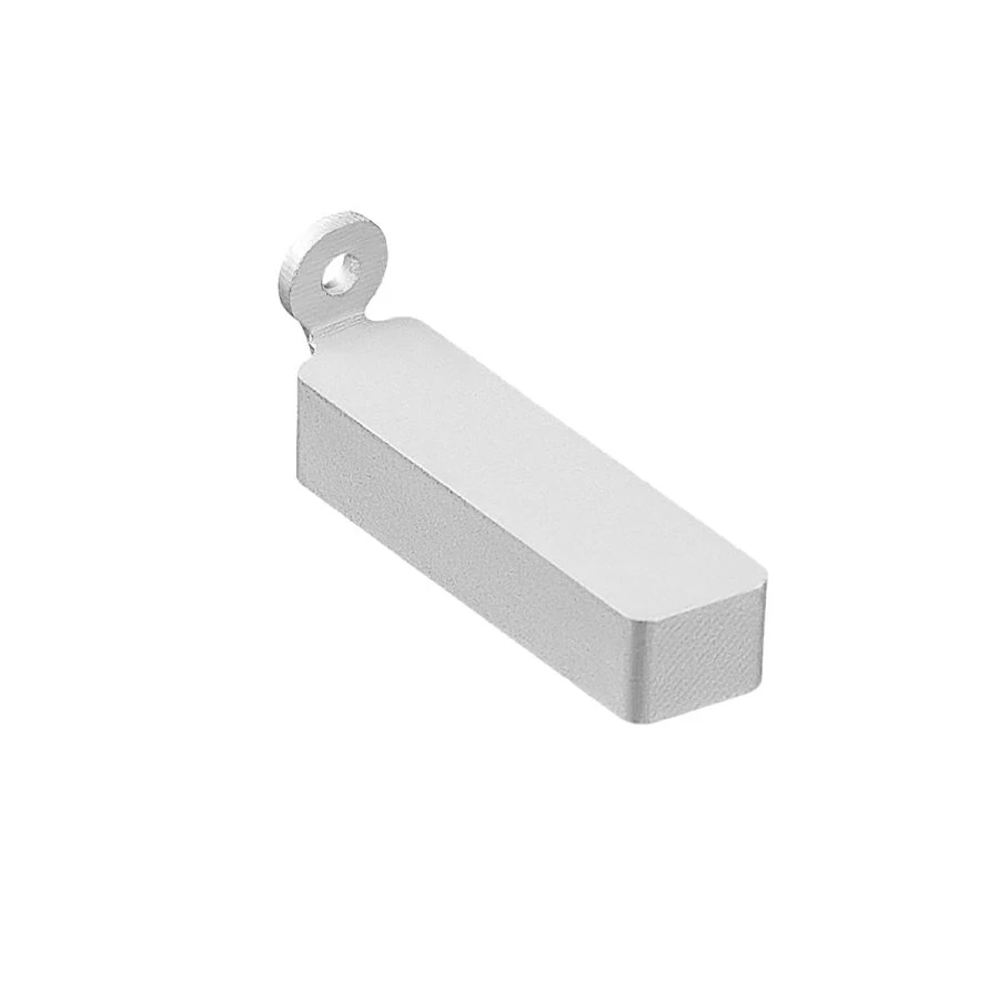 Metal plug (shielding) for LPT C port