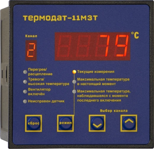 THERMODAT-11M3T1, BKT