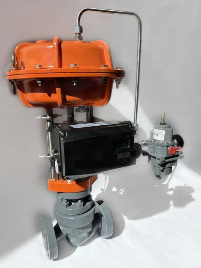 Lift valve series NTCP DN 25