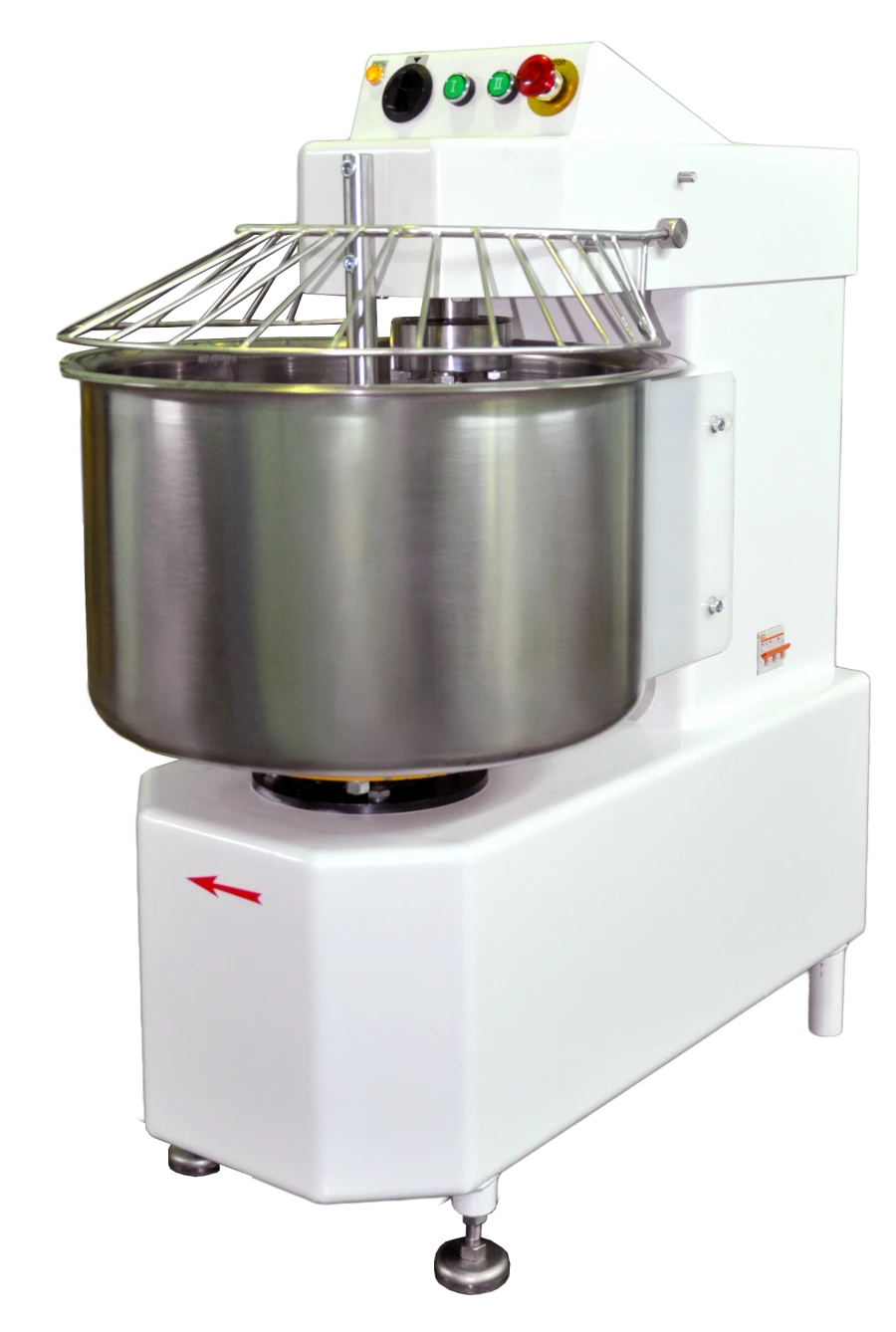 Spiral dough mixer TMC-60-2