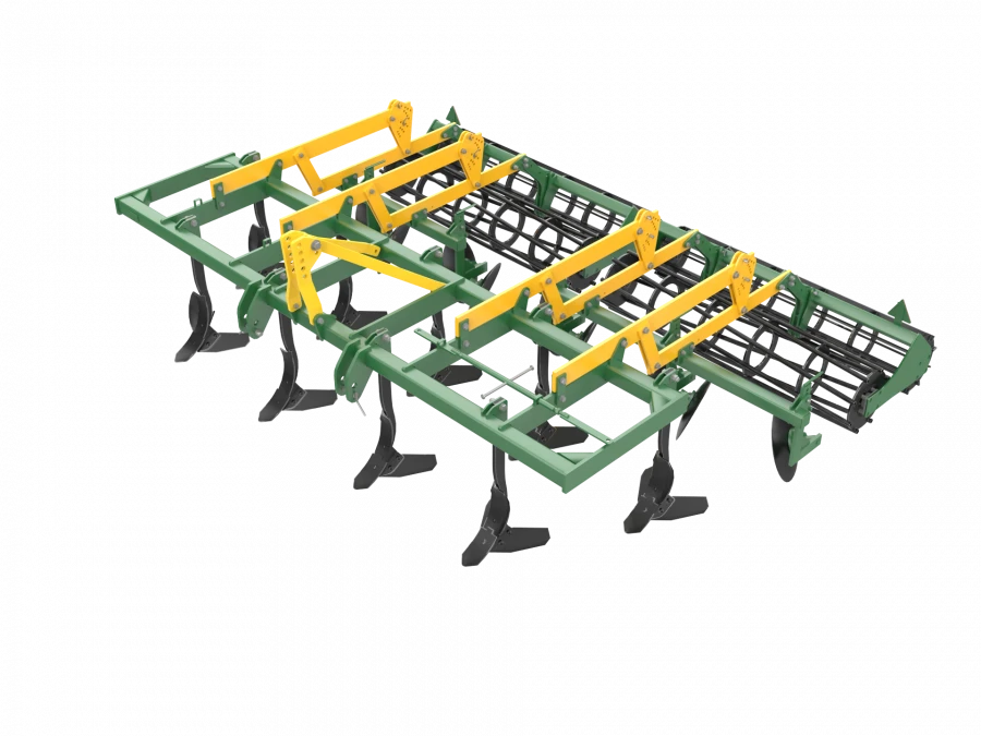 Combined stubble cultivator KSK-5