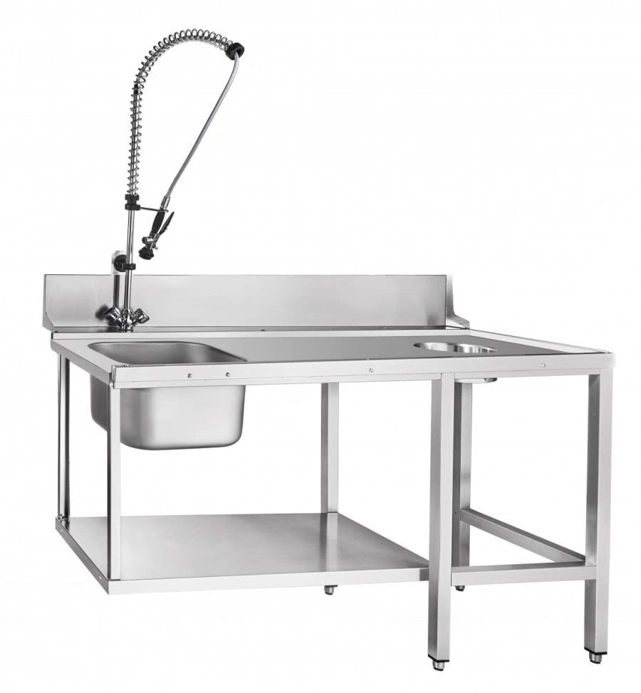 Prewashing table SPMP-6-5