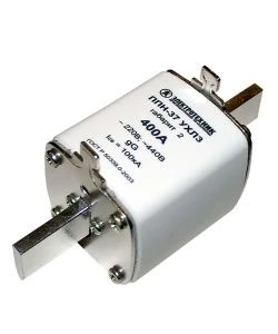 Fuse PPN-37 UHL3 125A, gabarit 2, IP00 (ET)