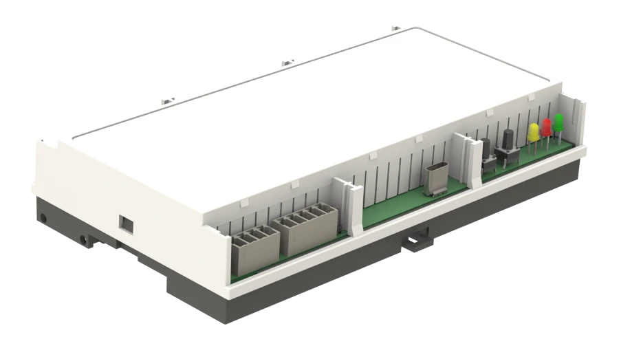 Type 2 communication module