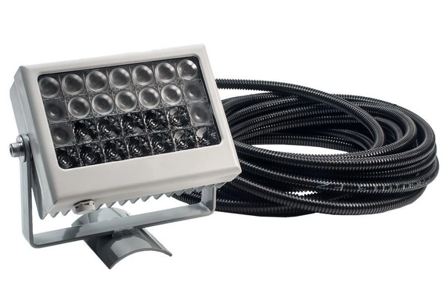 LED floodlight for security lighting SP4812-38G