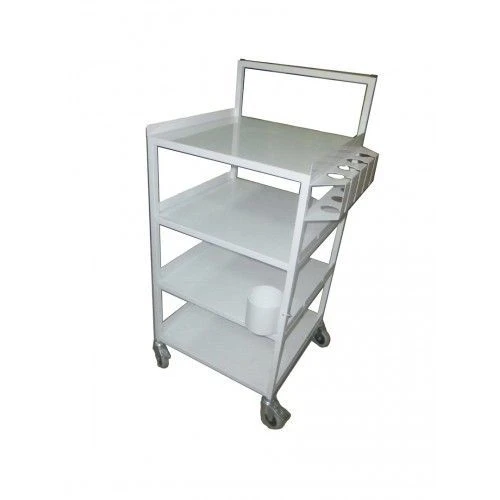 Trolley for ultrasound machine