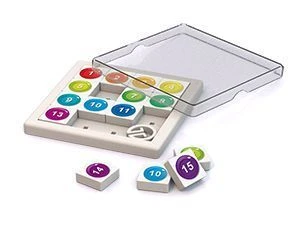 Logic game "Sobirashki".