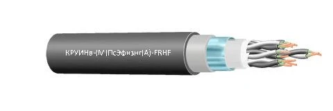 Cable KRUINv-(M)PsEfnzng(A)-FRHF -U* (1 - 37)x(2, 3, 4)x(0,2 -2,5)