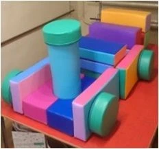 Constructor "Locomotive"