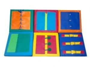 Didactic set