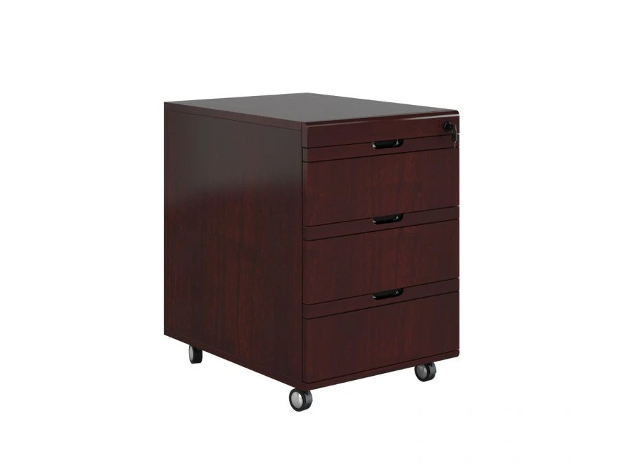 3-drawer underbench 450*600*650, art. no. MUX1