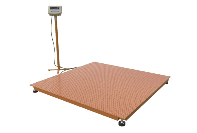 Platform scales PROMVES-PL