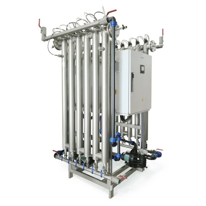 Water disinfection unit DUV-6A700D-NK AGRO