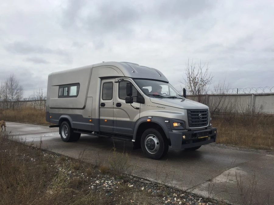 Mobile office vehicle 385526