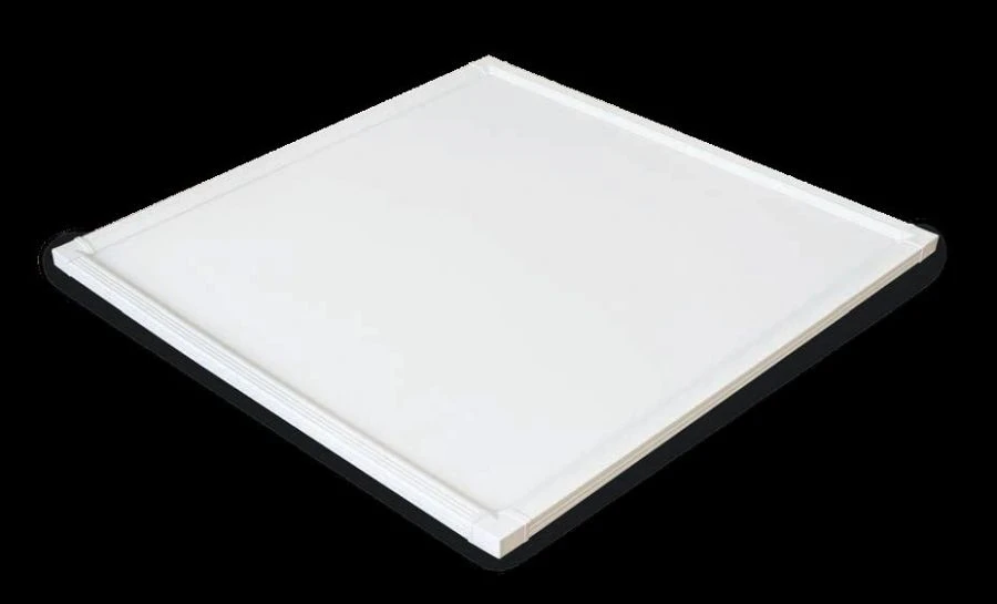 Stationary general lighting luminaire LED SLIMPANEL.3-595x595-25