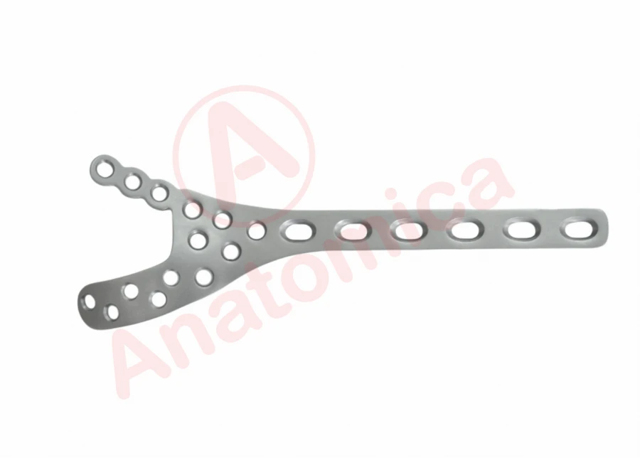 Plate for distal humerus