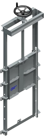 Shield gates