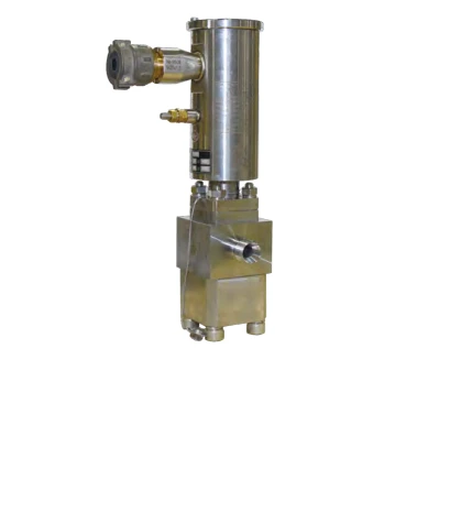 Electromagnetic valves KEO (DN 3...150 mm; PN 0,1...800 kgf/cm2).