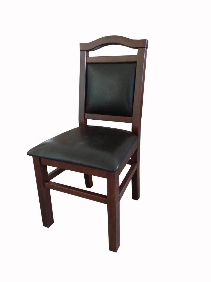 Wooden frame chair No. 92