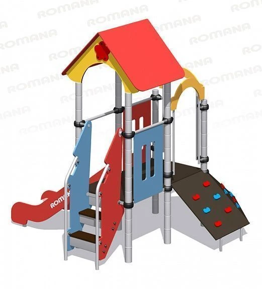 Children's play set Romana 104-01.05.00