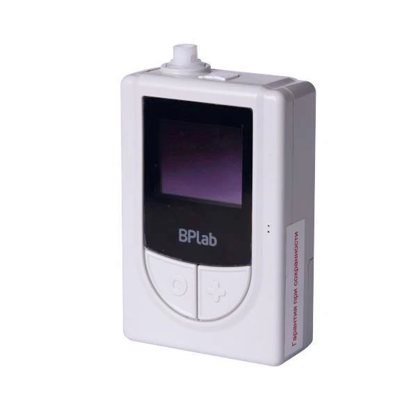 Hardware-software complex of daily BP monitoring "BiPilab"