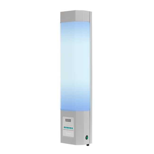 Irradiator - recirculator medical "ARMED", SN 211-115 M
