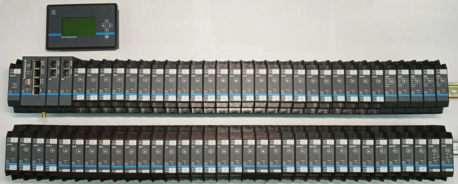 Transformer-SL microprocessor device as part of: ??5.6/???24/?????/2?? RS485/9?8-0/9?8-0/8AV8-0/6?5-01/8AT4-0/4??0-4/6AV0-4/8?