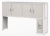 Overhead moulding PGL H3, H4