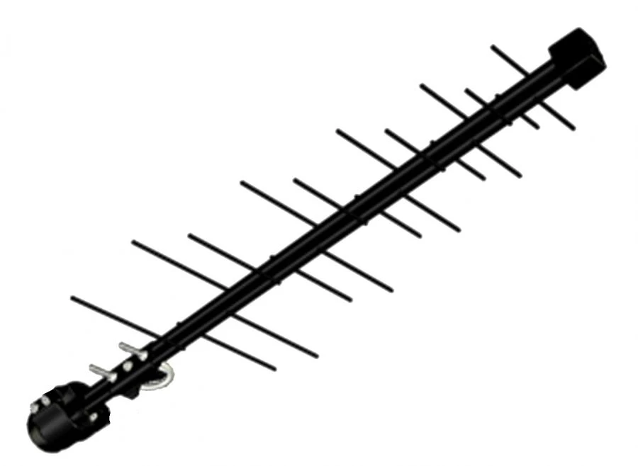 Antenna of decimetre range (UHF) logoperiodic DELTA H111A.04F.12V
